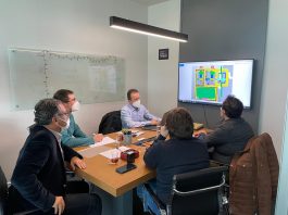 Aksan Kalıp ile proje çalışmaları