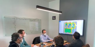 Project work with Aksan Kalıp