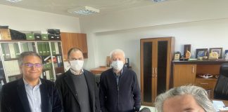 RoboGör visit from AVL