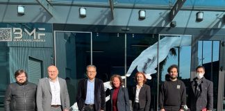 Bursa Model Factory visiting