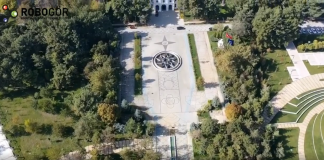 RoboGör’den YTÜ – Davutpaşa Kampüsü turu