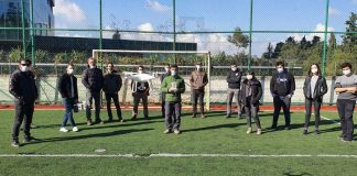 İHA-1 Ticari Pilot eğitimimiz