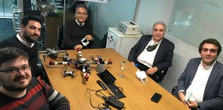 Robogor visit from EKOSinerji